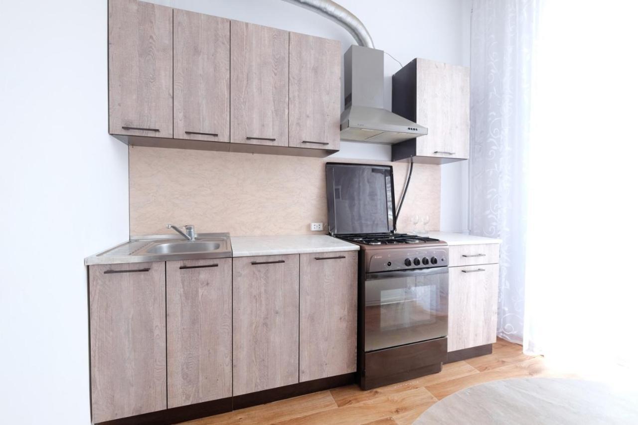 Apartment On Lenina 9 Minsk Exterior foto