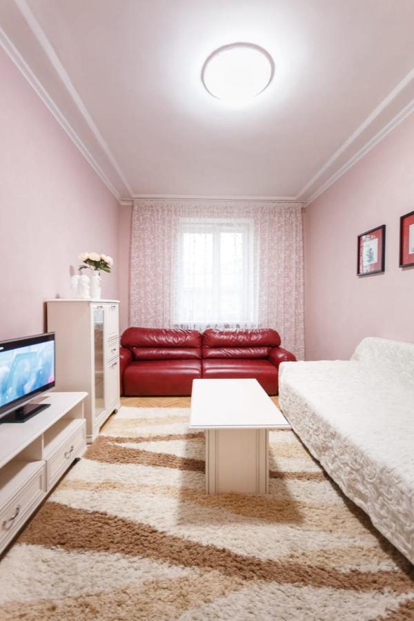 Apartment On Lenina 9 Minsk Exterior foto